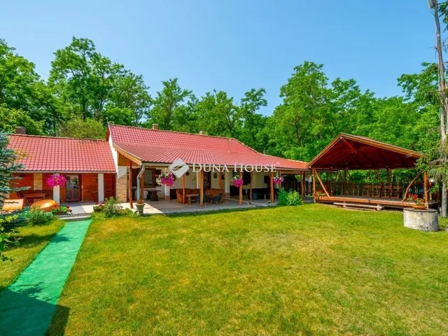 Eladó mezőgazdasági ingatlan Pusztavacs 275 nm