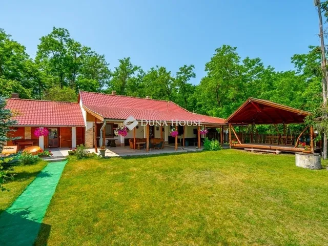 Eladó mezőgazdasági ingatlan Pusztavacs 275 nm