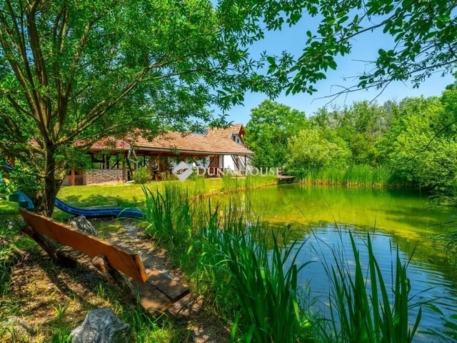 Eladó mezőgazdasági ingatlan Pusztavacs 275 nm