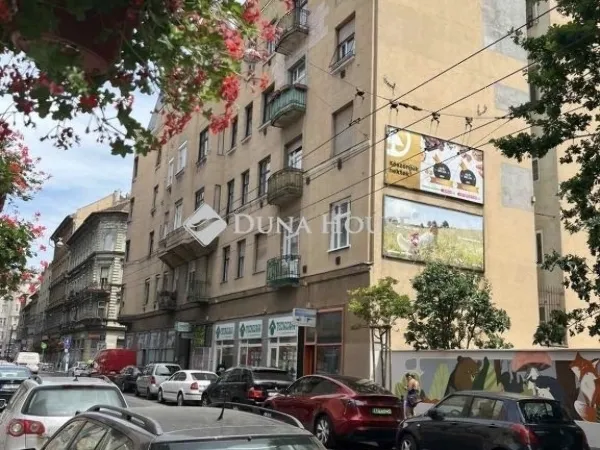 Eladó lakás Budapest VII. kerület, Ligetváros 73 nm