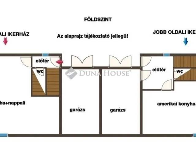 Eladó ház Budapest XVIII. kerület, Kossuth Ferenc-telep 134 nm