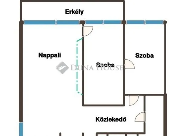 Eladó lakás Budapest XX. kerület 67 nm
