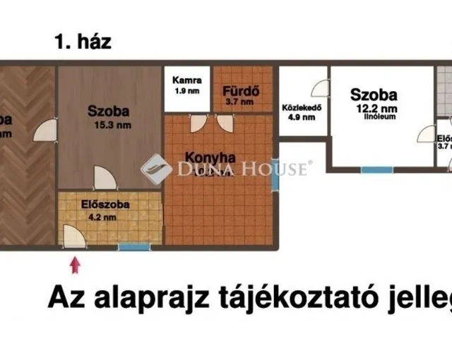 Eladó ház Budapest XX. kerület 88 nm