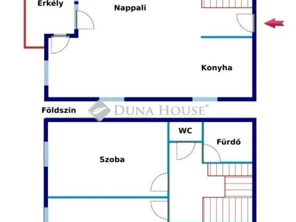 Eladó lakás Budapest XVIII. kerület, Liptáktelep 113 nm