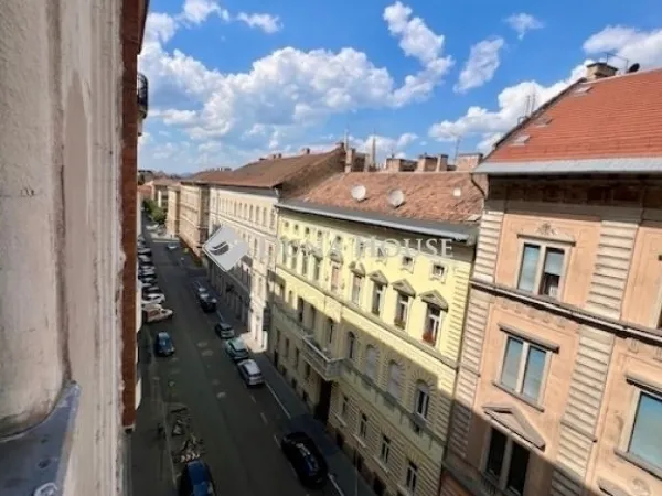 Eladó lakás Budapest VII. kerület 82 nm