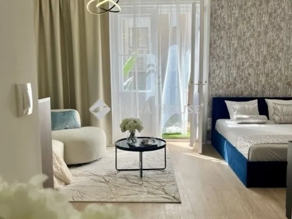 Eladó lakás Budapest XIII. kerület, Újlipótváros 36 nm