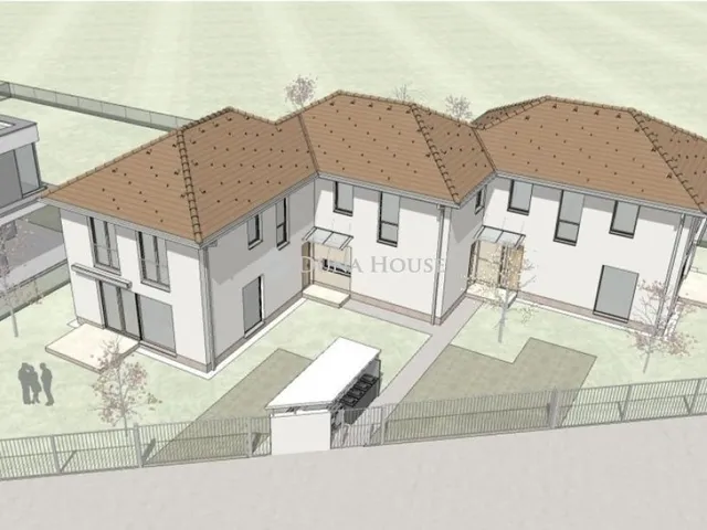 Eladó ház Budapest XVI. kerület 105 nm