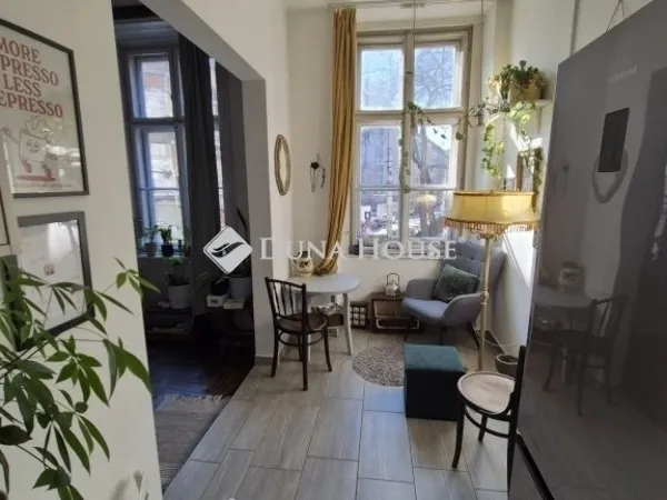 Eladó lakás Budapest VIII. kerület 76 nm