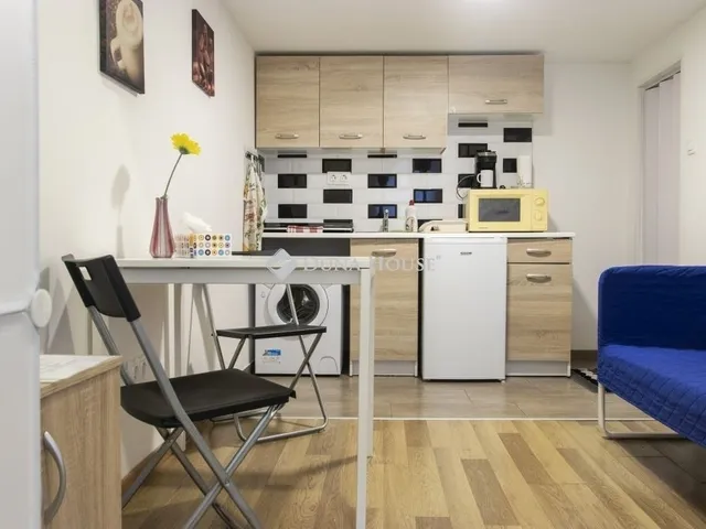 Eladó lakás Budapest VIII. kerület 15 nm