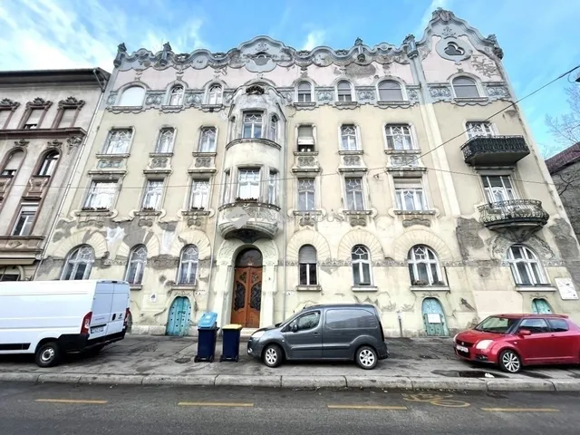 Eladó lakás Budapest XIV. kerület 98 nm