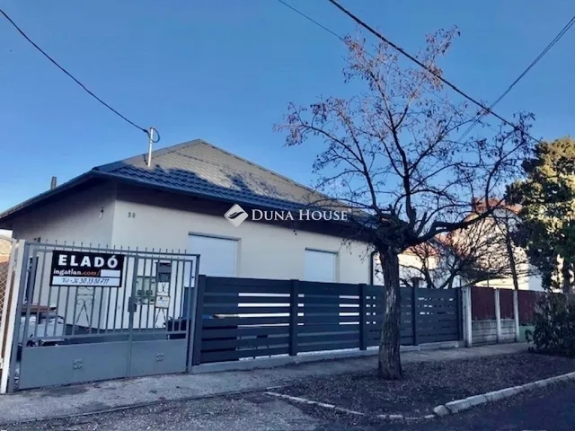 Eladó ház Budapest XVIII. kerület 100 nm