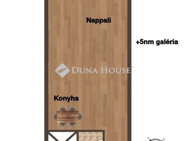 Eladó lakás Budapest IX. kerület, Rehabilitációs terület IX. ker. 46 nm