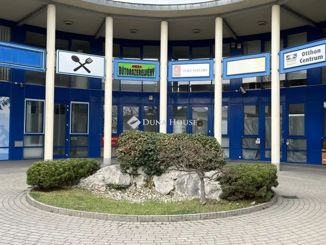 Eladó kereskedelmi és ipari ingatlan Budapest XVII. kerület 87 nm