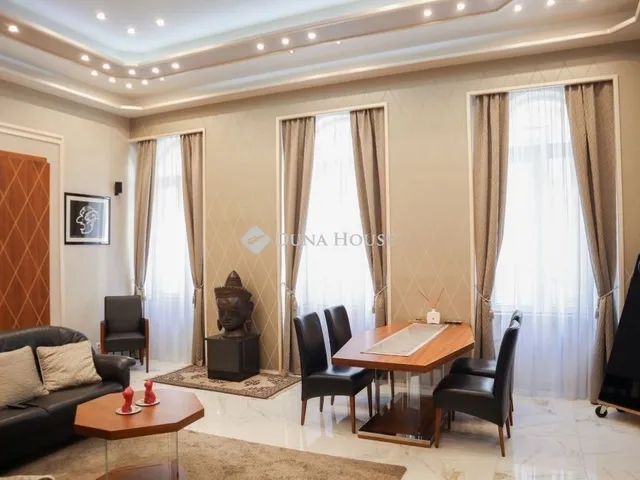 Eladó lakás Budapest IX. kerület 117 nm