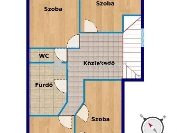 Eladó ház Budapest XVIII. kerület, Ganzkertváros 154 nm