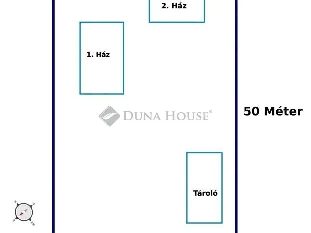 Eladó ház Budapest XVIII. kerület, Gloriett-telep 110 nm