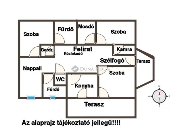 Eladó ház Budapest XVIII. kerület, Havanna lakótelep 283 nm