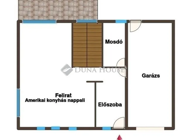 Eladó ház Budapest XVIII. kerület, Ganzkertváros 153 nm