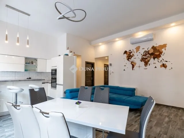 Eladó lakás Budapest IX. kerület 121 nm