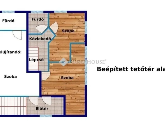 Eladó ház Budapest XVIII. kerület, Havanna lakótelep 510 nm