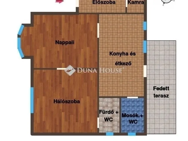Eladó ház Budapest XVII. kerület 97 nm