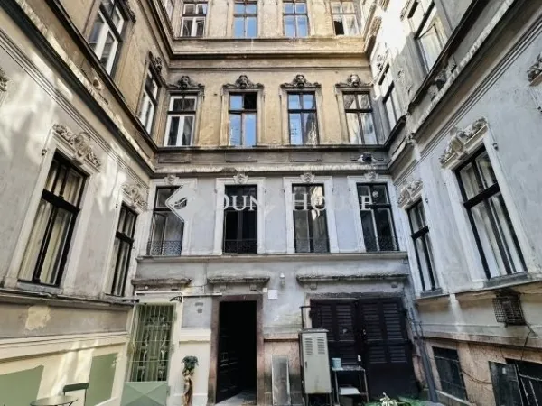 Eladó lakás Budapest VII. kerület 31 nm