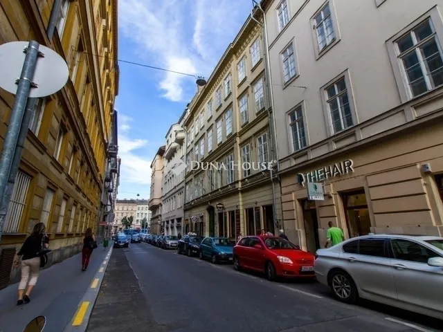 Eladó lakás Budapest V. kerület 87 nm