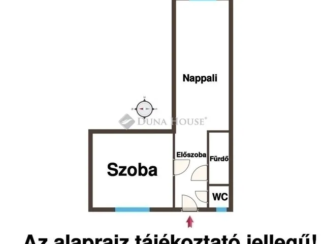 Eladó lakás Budapest X. kerület 37 nm