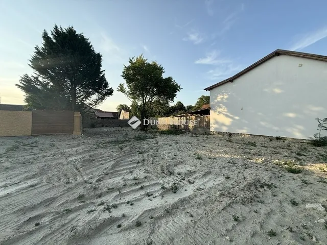 Eladó telek Budapest XIX. kerület 526 nm