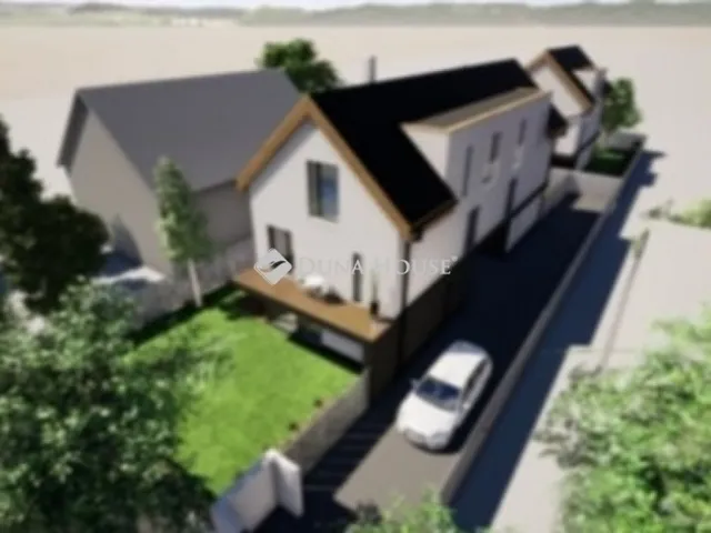 Eladó ház Budapest XVIII. kerület, Kossuth Ferenc-telep 130 nm