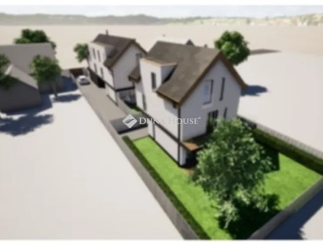 Eladó ház Budapest XVIII. kerület, Kossuth Ferenc-telep 130 nm