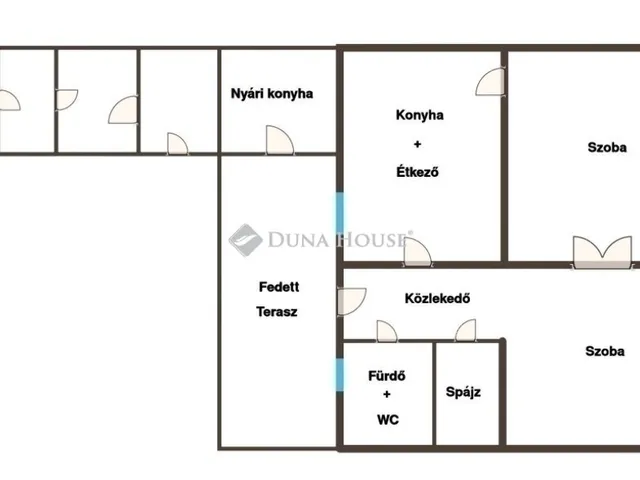 Eladó ház Budapest XVIII. kerület, Erzsébettelep 87 nm