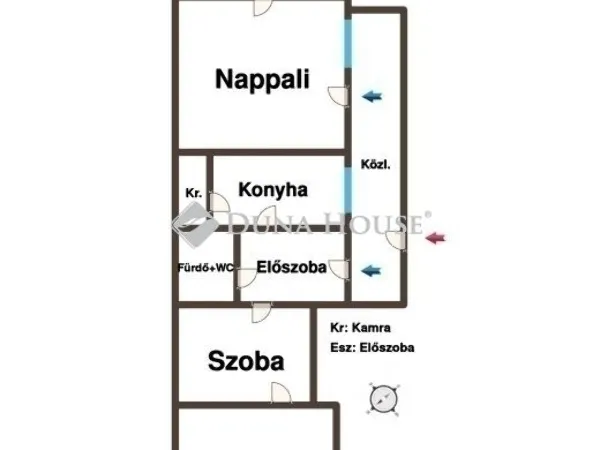 Eladó ház Budapest XV. kerület 105 nm