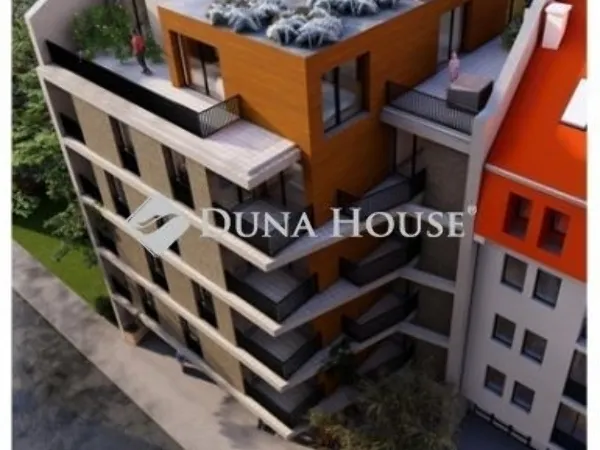 Eladó lakás Budapest VIII. kerület, Corvin negyed 59 nm