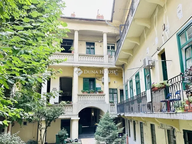 Eladó lakás Budapest IX. kerület 42 nm