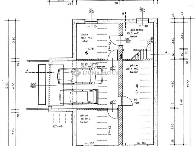 Eladó telek Ócsa 615 nm