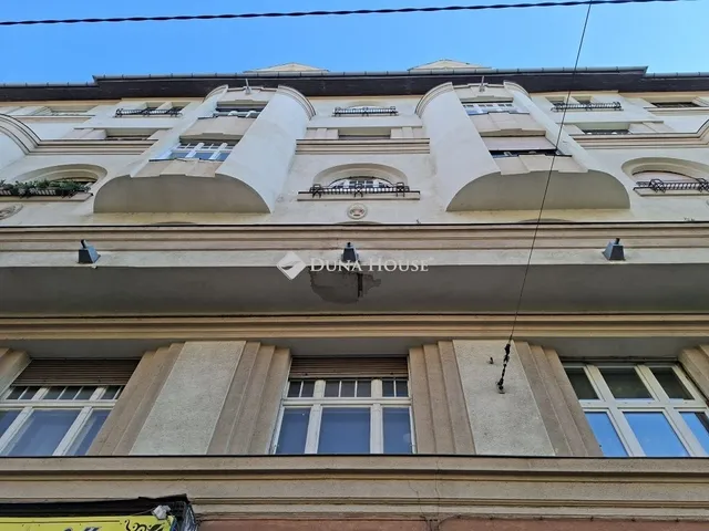 Eladó lakás Budapest VIII. kerület 44 nm