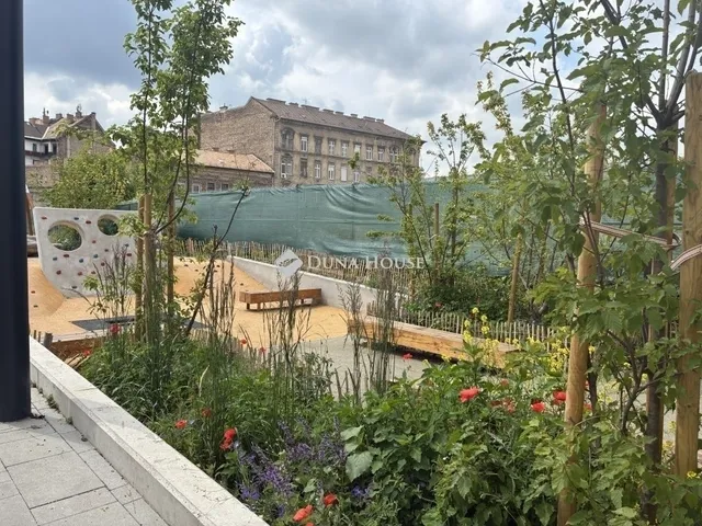 Eladó lakás Budapest VIII. kerület 32 nm