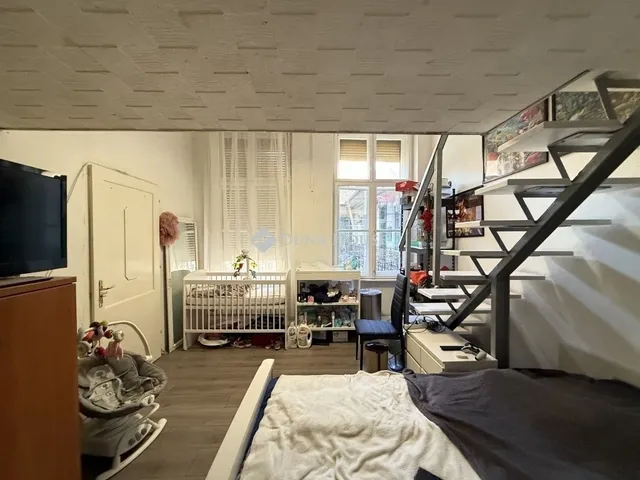 Eladó lakás Budapest VII. kerület 27 nm