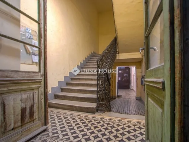 Eladó lakás Budapest VII. kerület 32 nm
