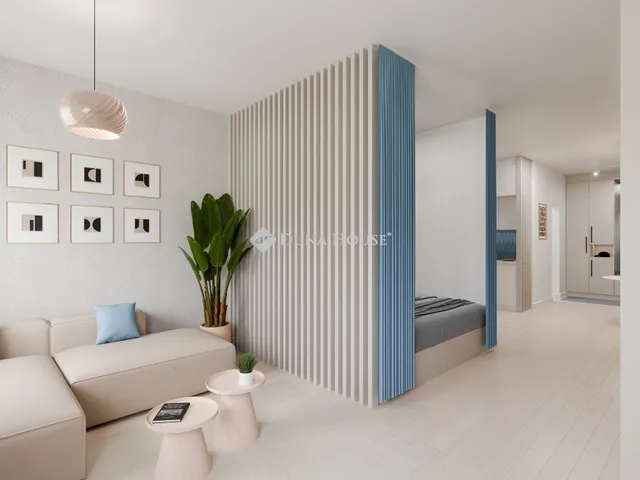 Eladó lakás Budapest VI. kerület 48 nm