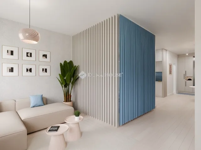 Eladó lakás Budapest VI. kerület 48 nm