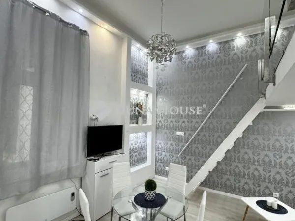 Eladó lakás Budapest VI. kerület 28 nm