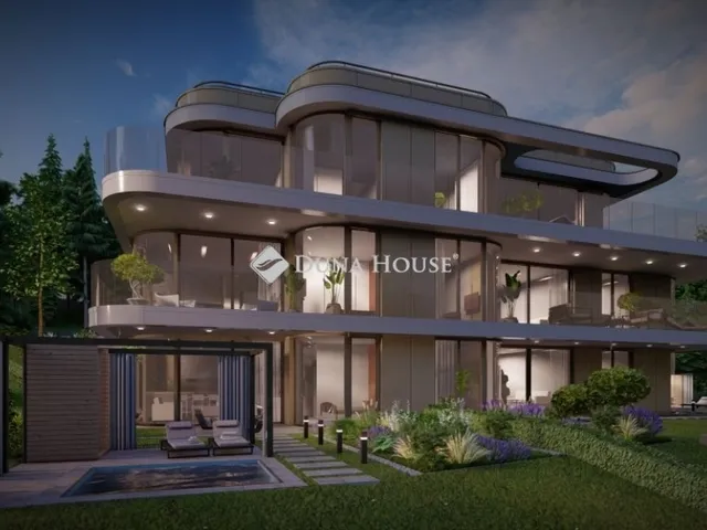 Eladó lakás Budapest II. kerület 217 nm