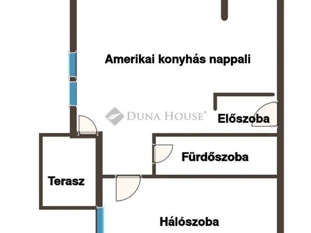 Eladó lakás Budapest VIII. kerület 50 nm