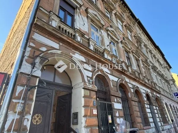 Eladó lakás Budapest VIII. kerület 25 nm
