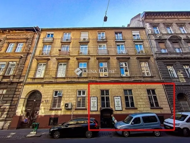 Eladó lakás Budapest VII. kerület 103 nm