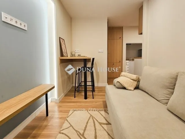 Eladó lakás Budapest VII. kerület 32 nm
