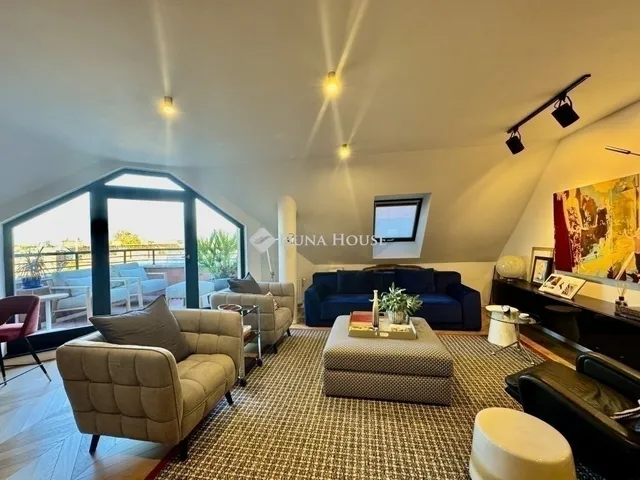 Eladó lakás Budapest VI. kerület, Nagykörúton kívüli terület 92 nm