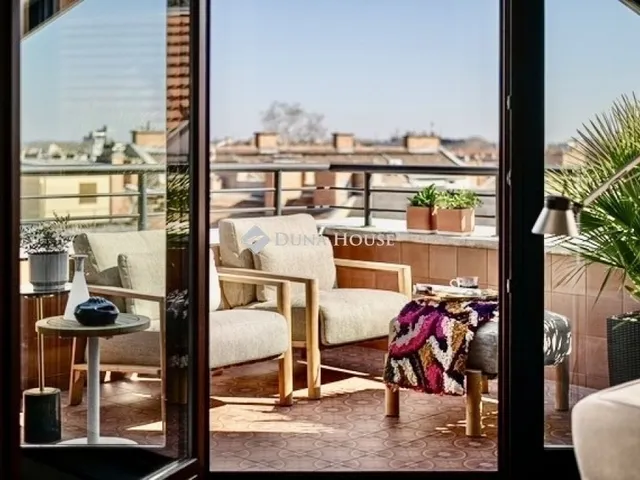 Eladó lakás Budapest VI. kerület, Nagykörúton kívüli terület 92 nm